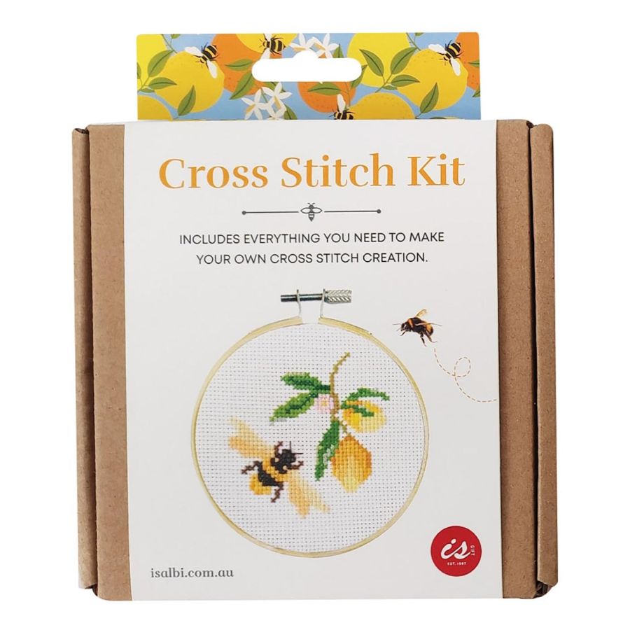 Cross Stitch Kit | Assorted