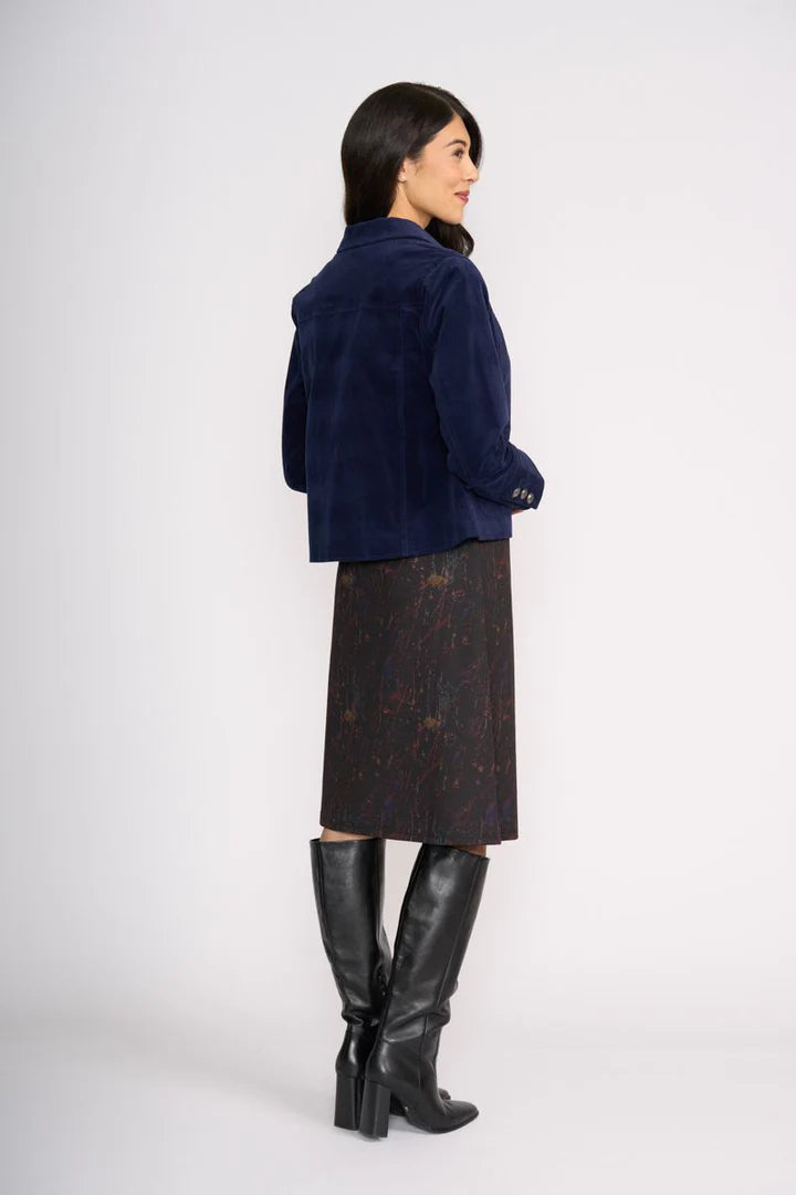 Pre Re-Cord Jacket | Midnight