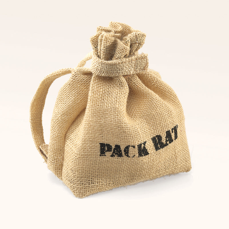 **RETURNS SOON** Pack Rat Puppet