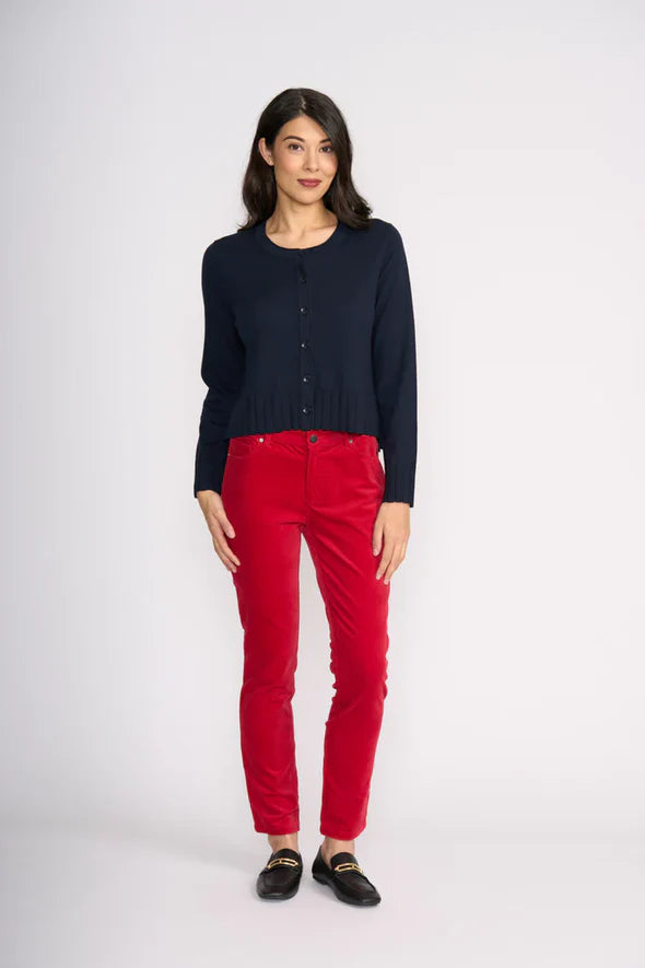 Seams Natural Cardi | Eclipse