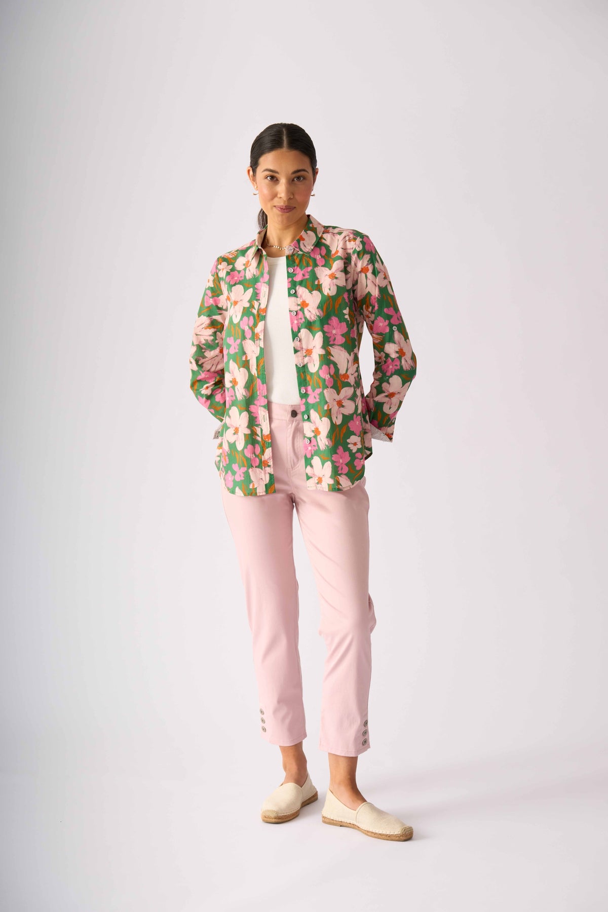 All Class Shirt | Blossom