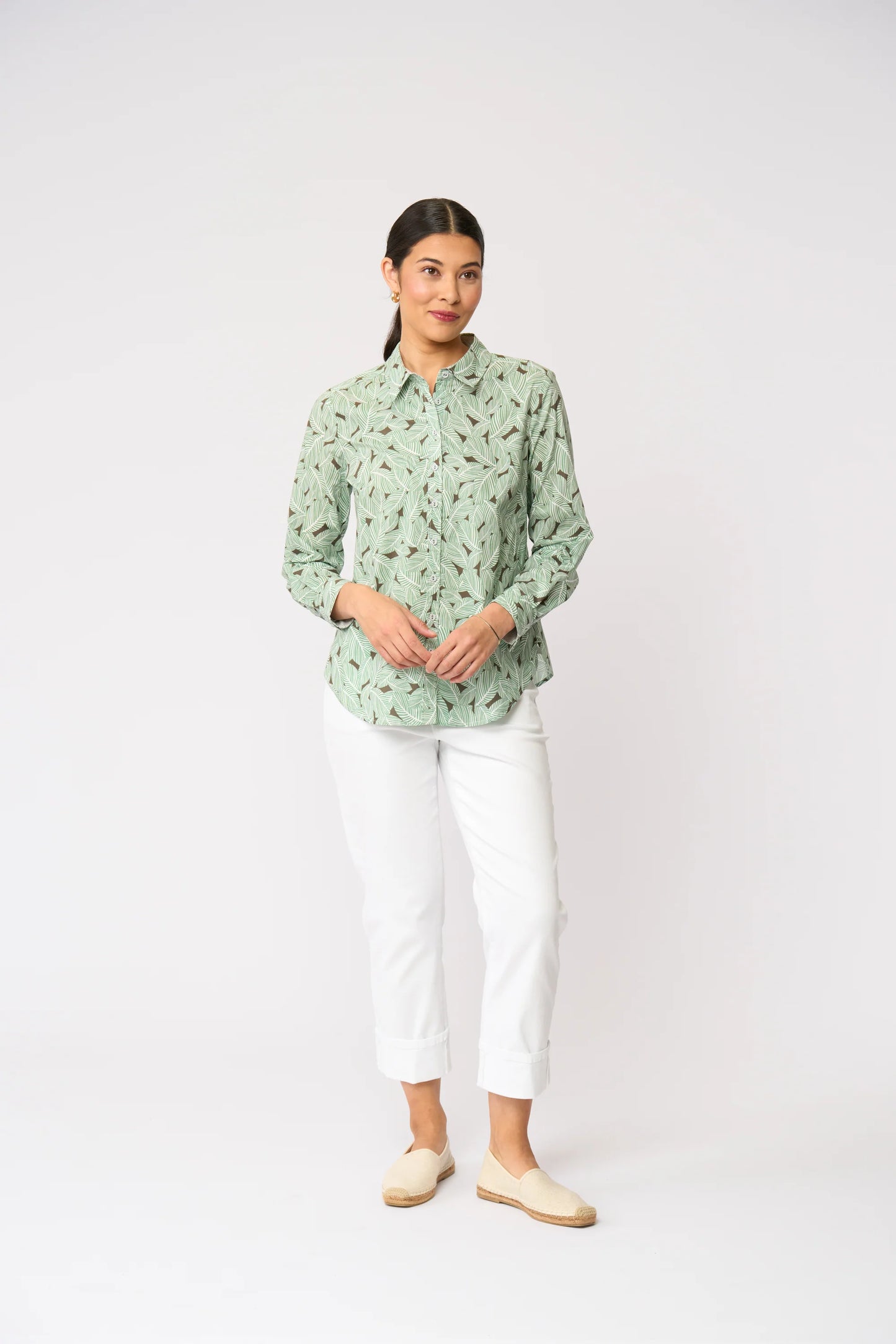 All Class Shirt | New Leaf