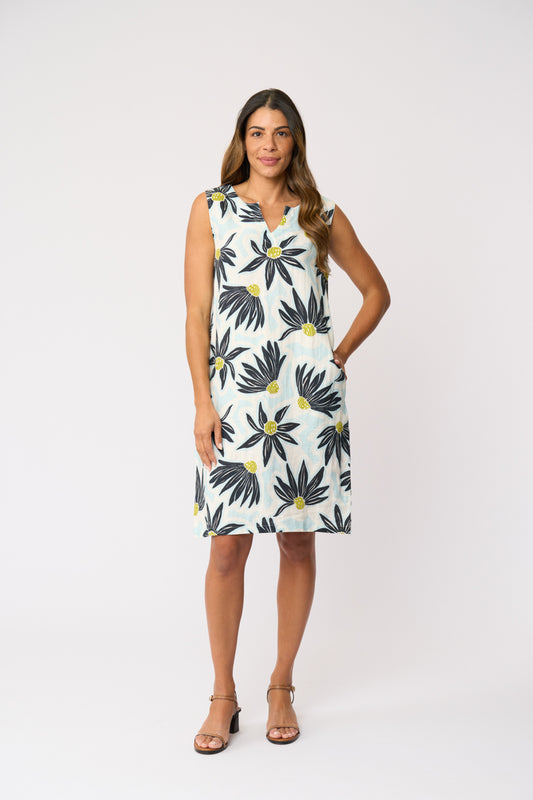 Sun-Sational Dress | Paper Flower