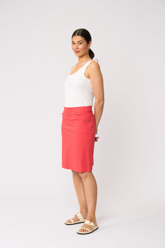 Bare Necessities Cami | White