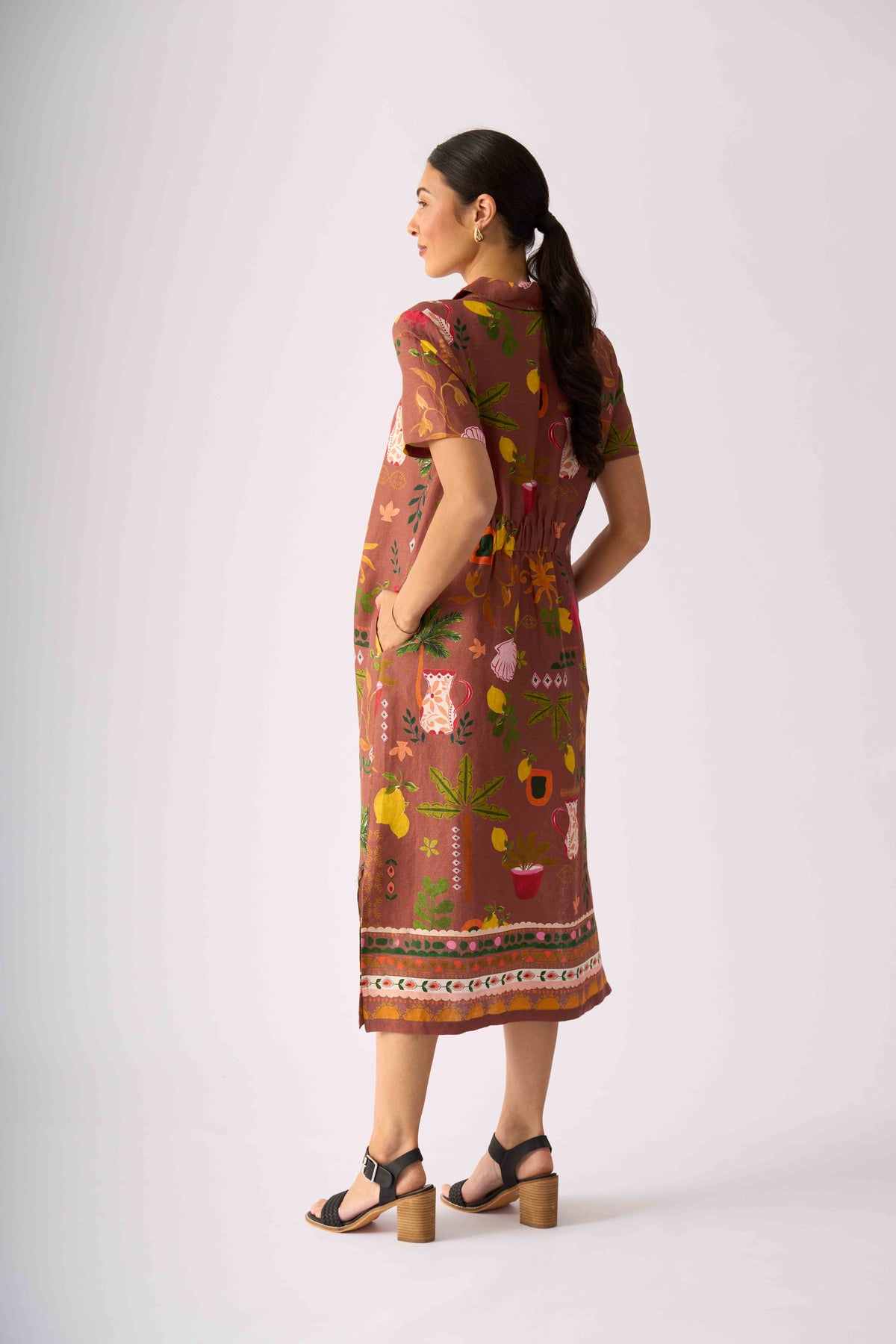 Advanced Interaction Dress | Salsa