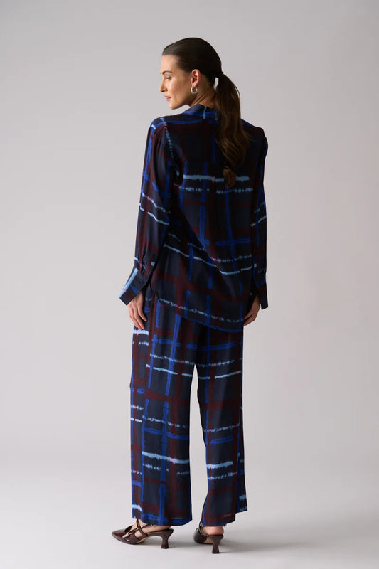 Best Feature Pant | Crossed Lines