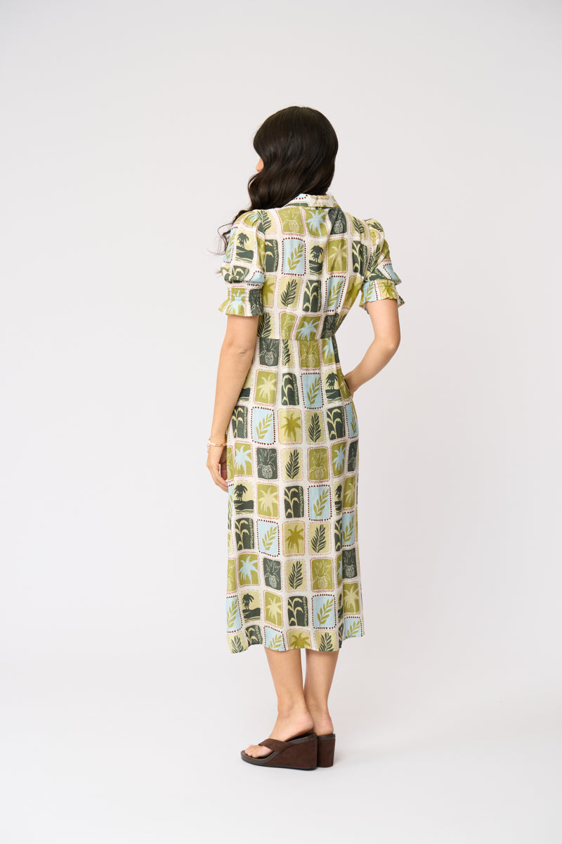 Tied and True Dress | Write Home