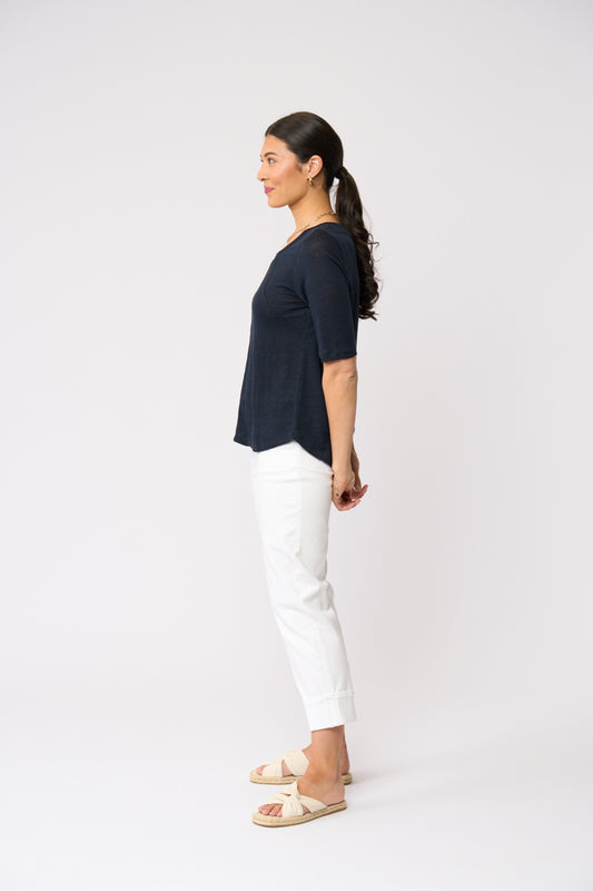 Glow On Top | True Navy