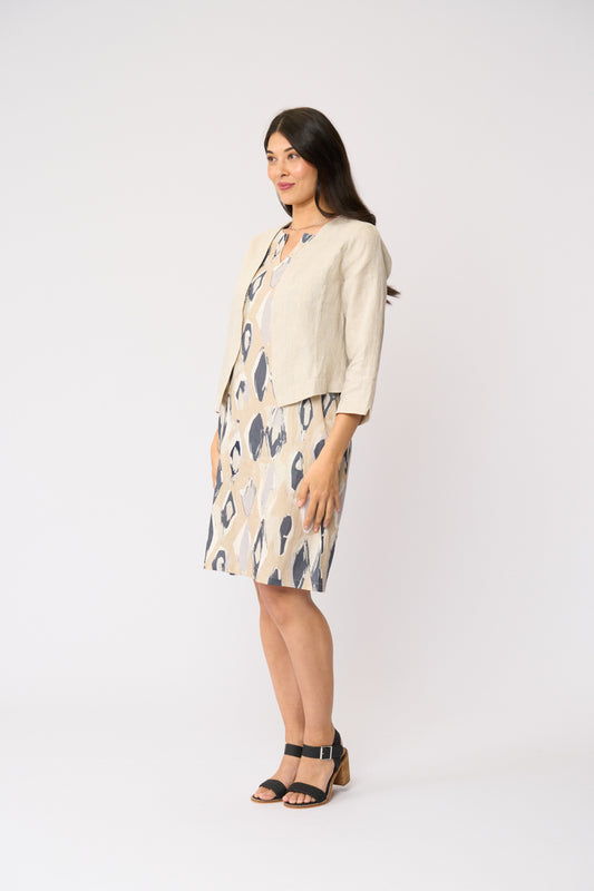 Gather Again Jacket | String
