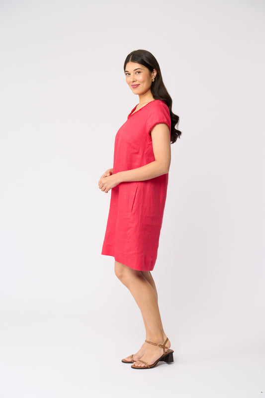 V Festival Dress | Melon