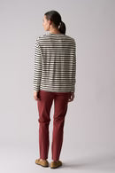 Smooth Talker Sweater | Stripe
