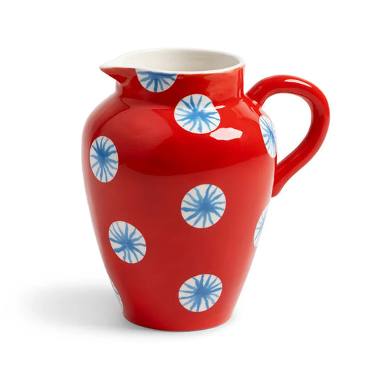 Festivo Jug | Red Small