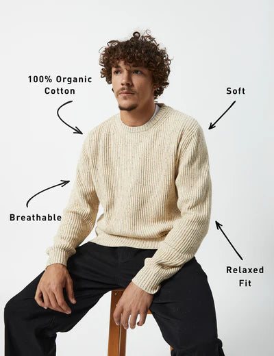 Fisher Chunky Organic Knit