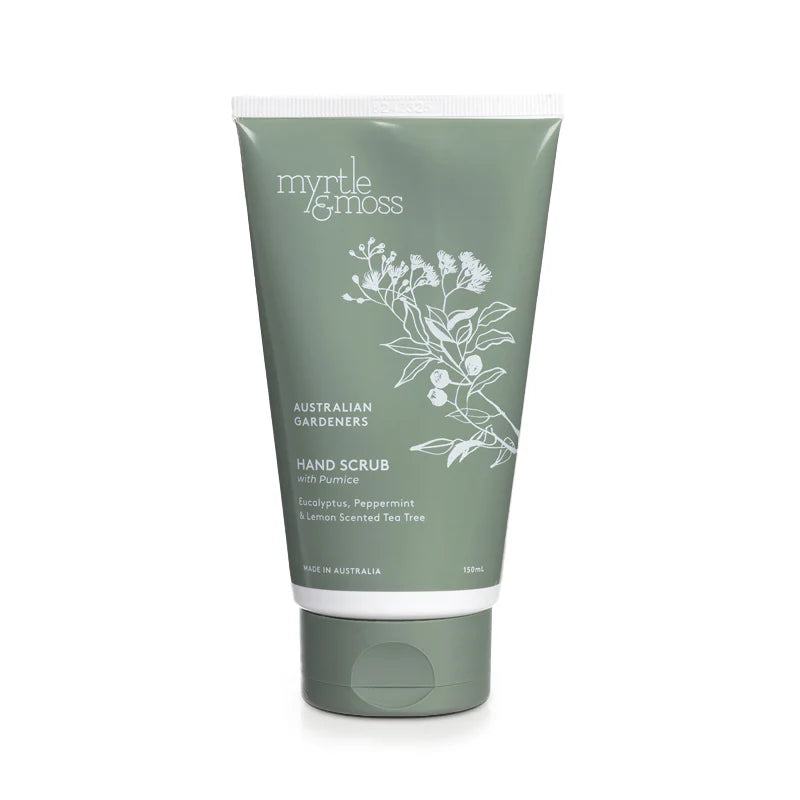 Gardeners Hand Scrub