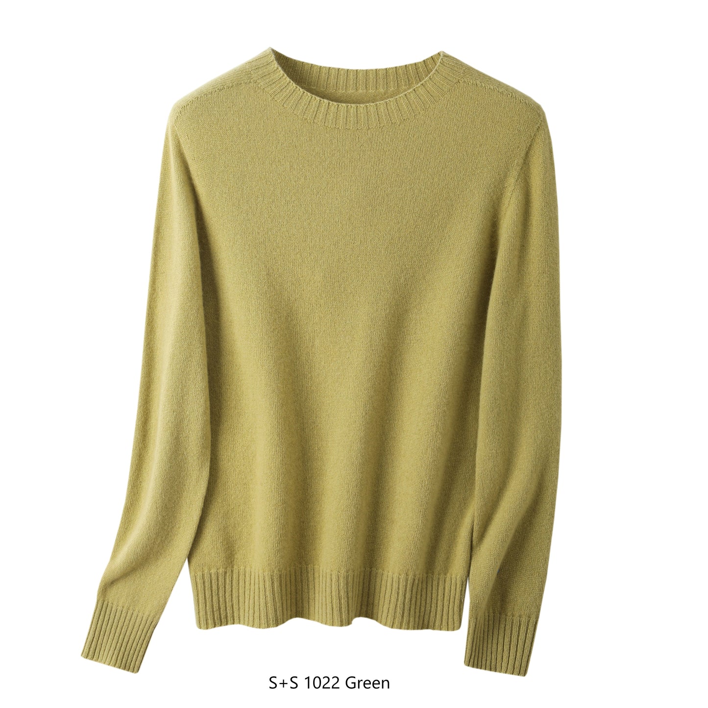 Classic Crew | Green