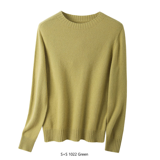 Classic Crew | Green