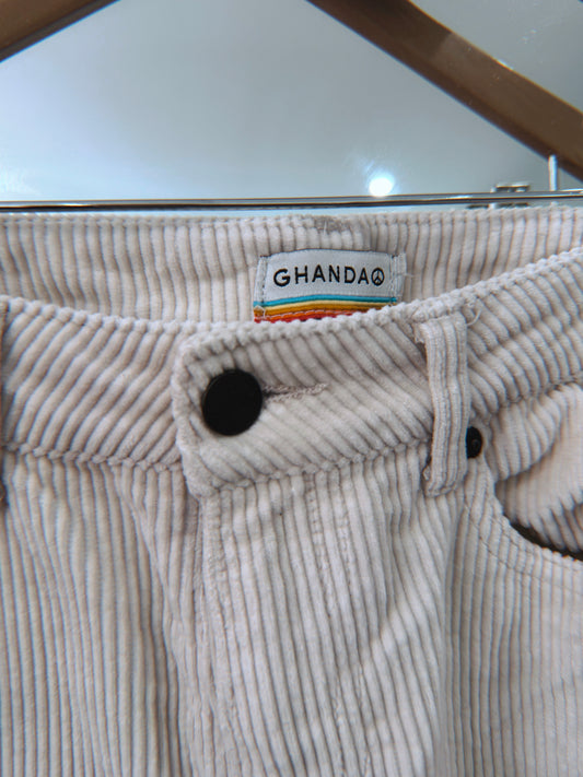 Ghanda Cord Pants | 8