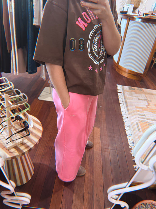 CICLO Wide Leg Track Pant | 3 Colours