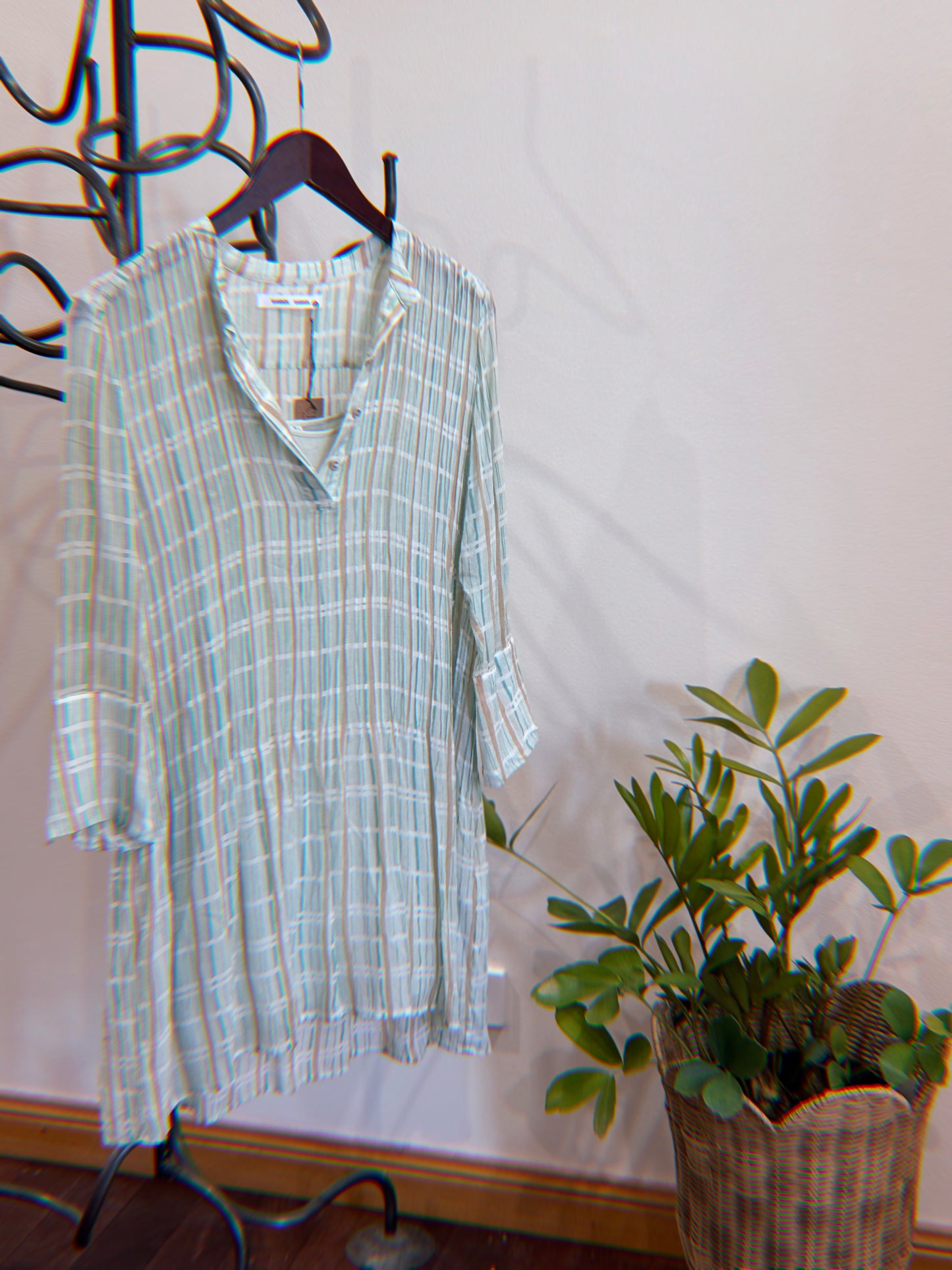 Samsoe Samsoe Green Dress | S