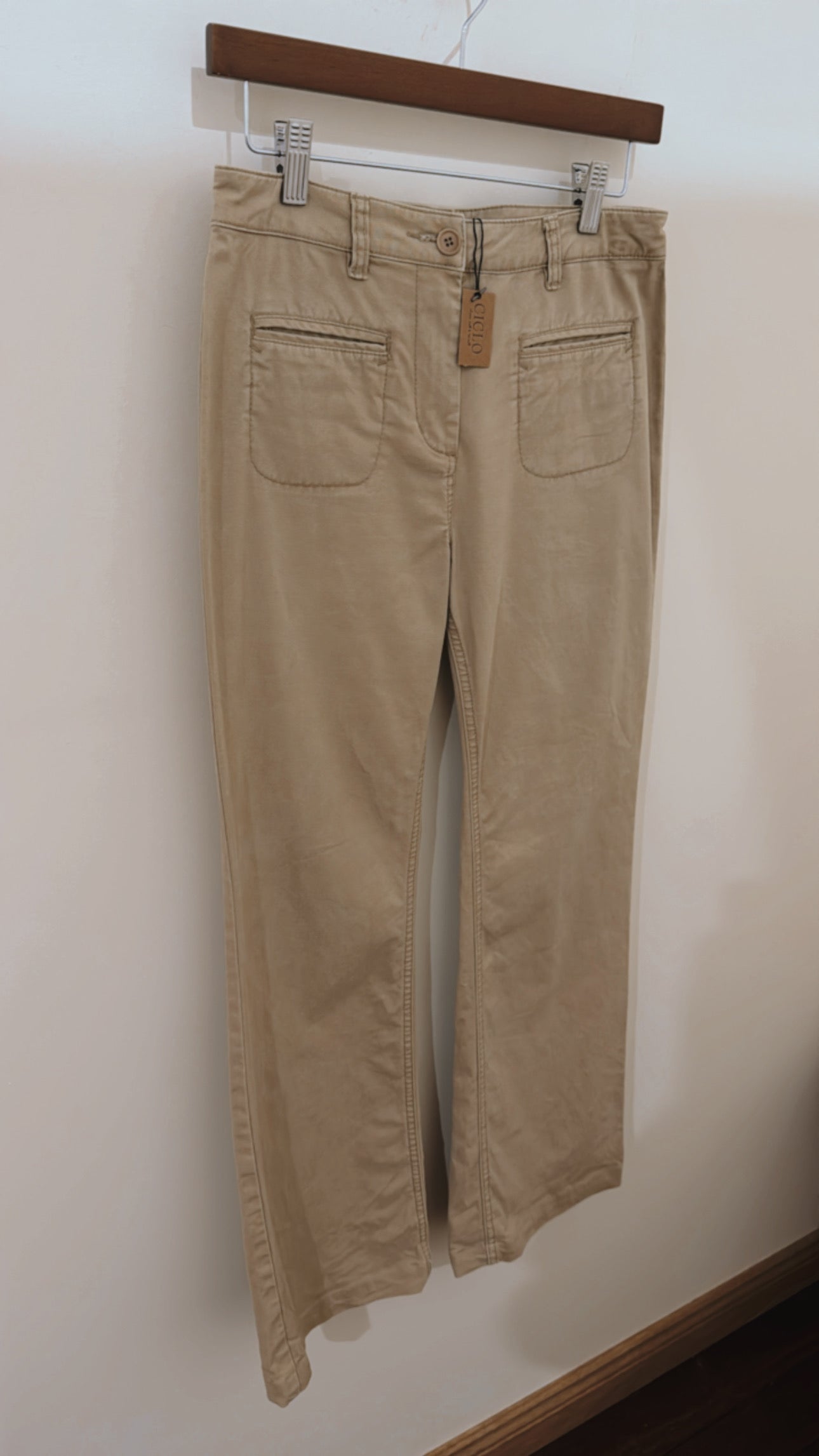 Country Road Womens Stretch Chino - 8