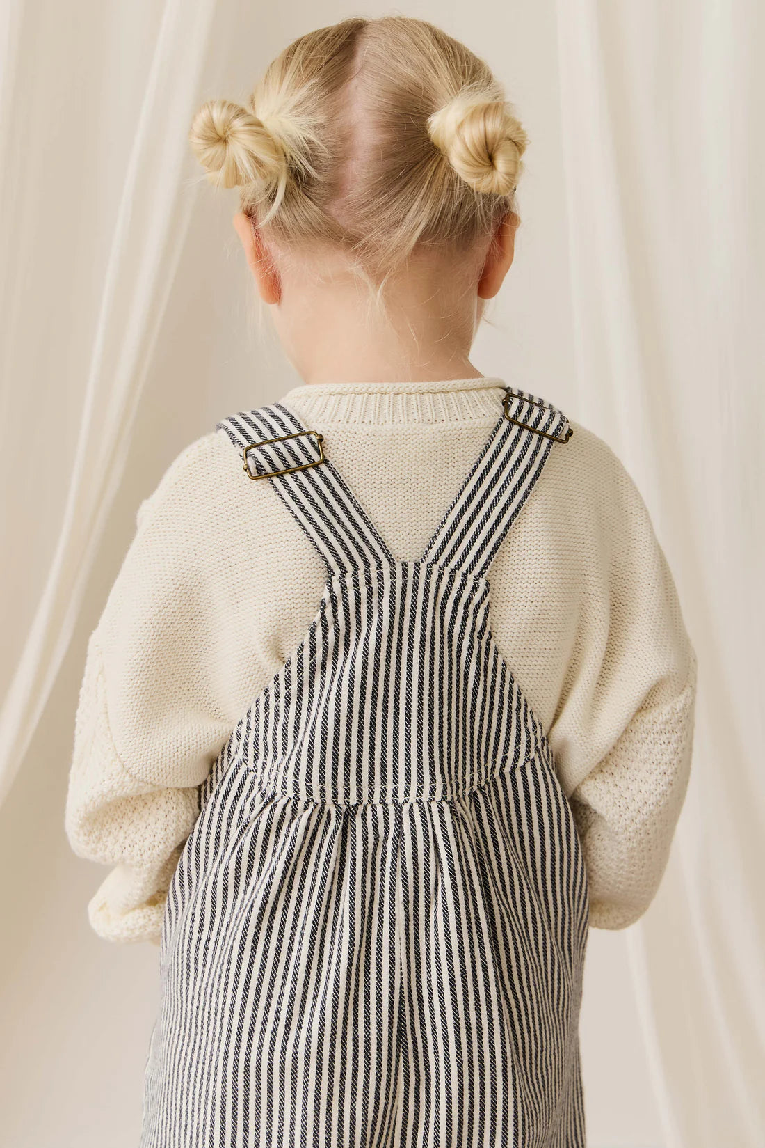 Cecil Overall | Sailor Stripe Eclipse/Cloud