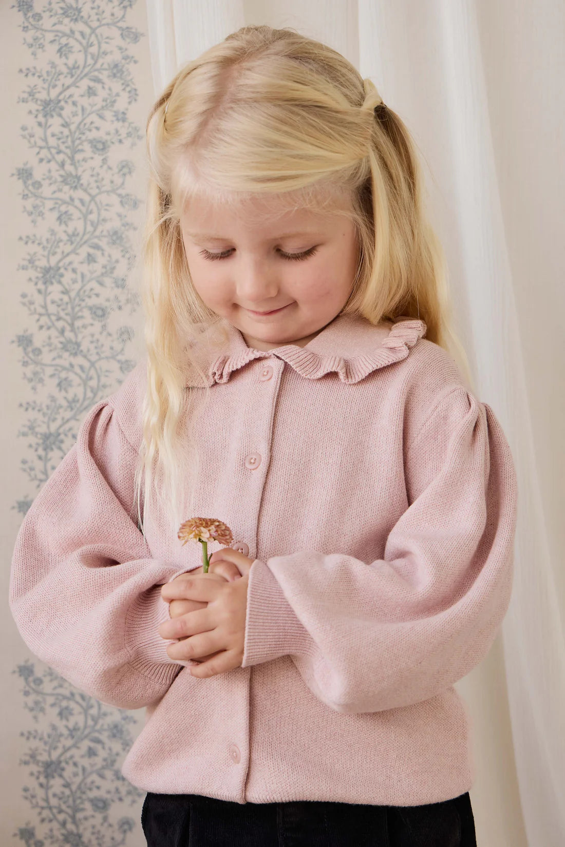 Bonnie Knitted Cardigan | Peachy Keen Marle