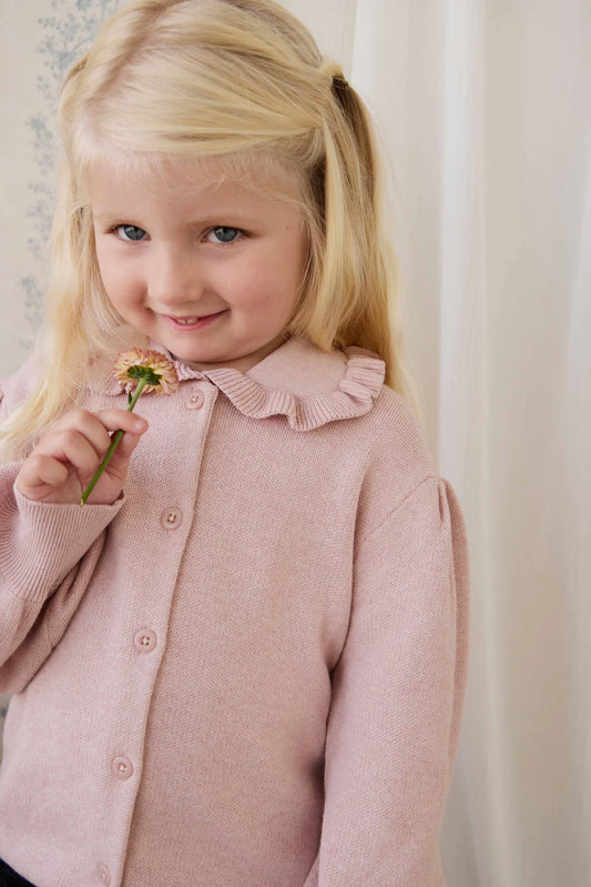 Bonnie Knitted Cardigan | Peachy Keen Marle