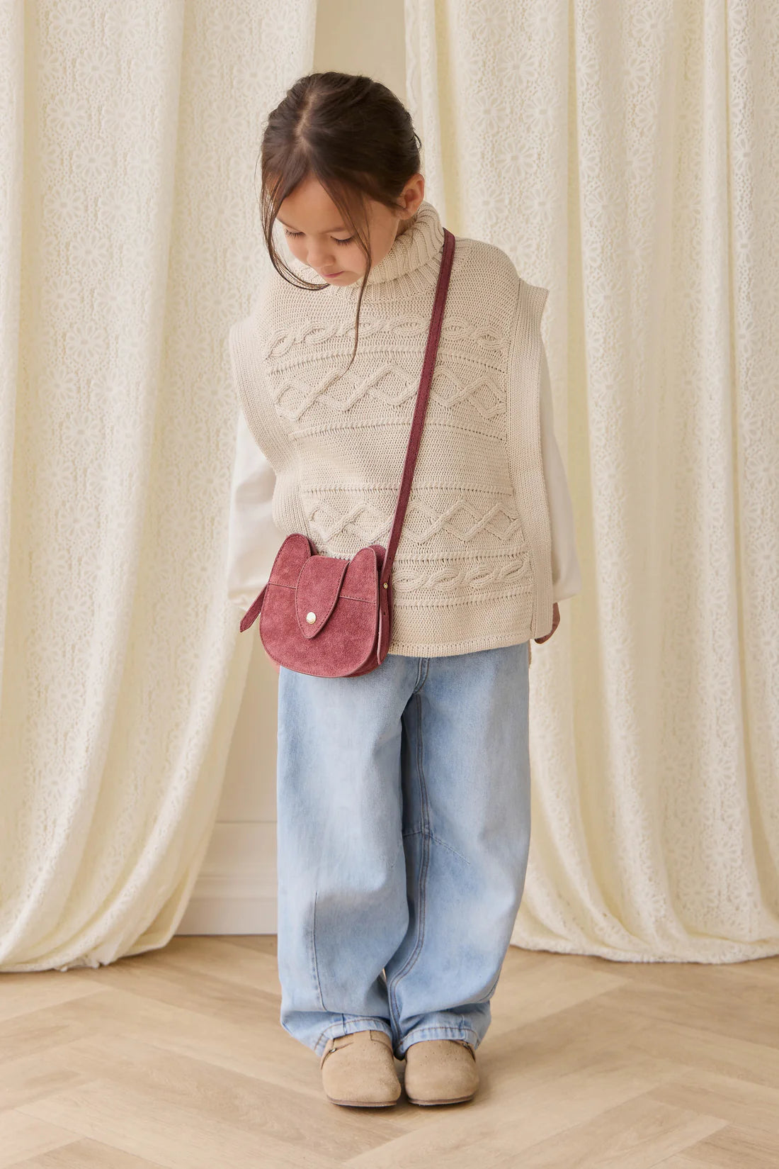 Sierra Pant | Antique Denim
