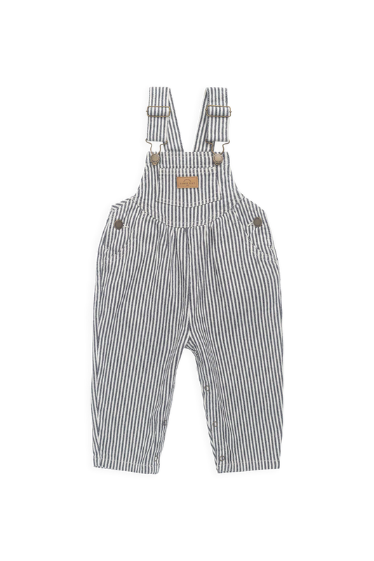 Cecil Overall | Sailor Stripe Eclipse/Cloud