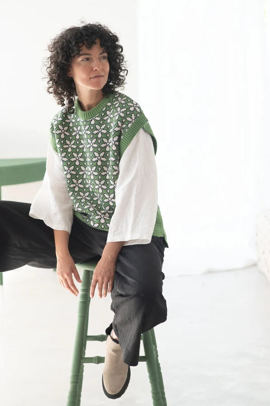 **COMING SOON** Jo Vest | Flowers