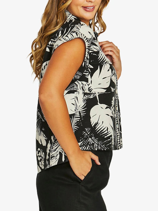 Palm Island Two Pocket Shirt