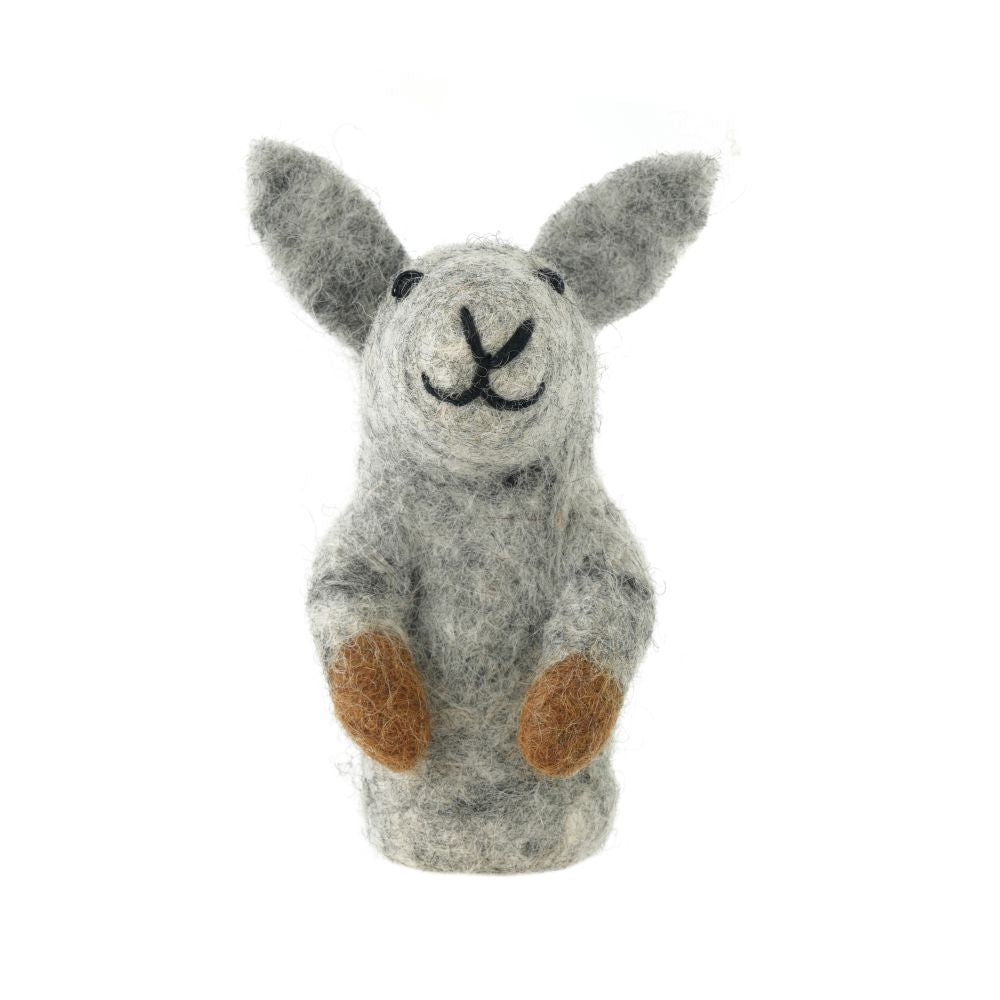 Felt Finger Puppets