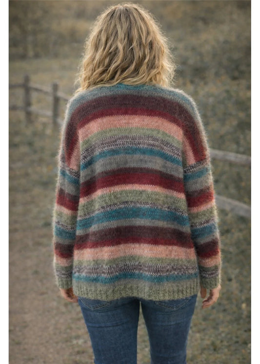 Alpine Cardigan O/S
