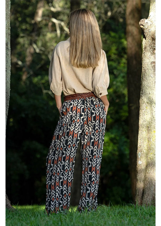Myee Hemi Pants