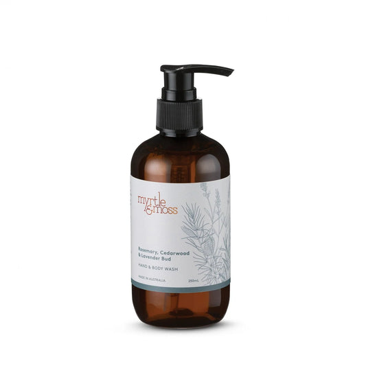 Myrtle & Moss Hand & Body Wash | Various Scents