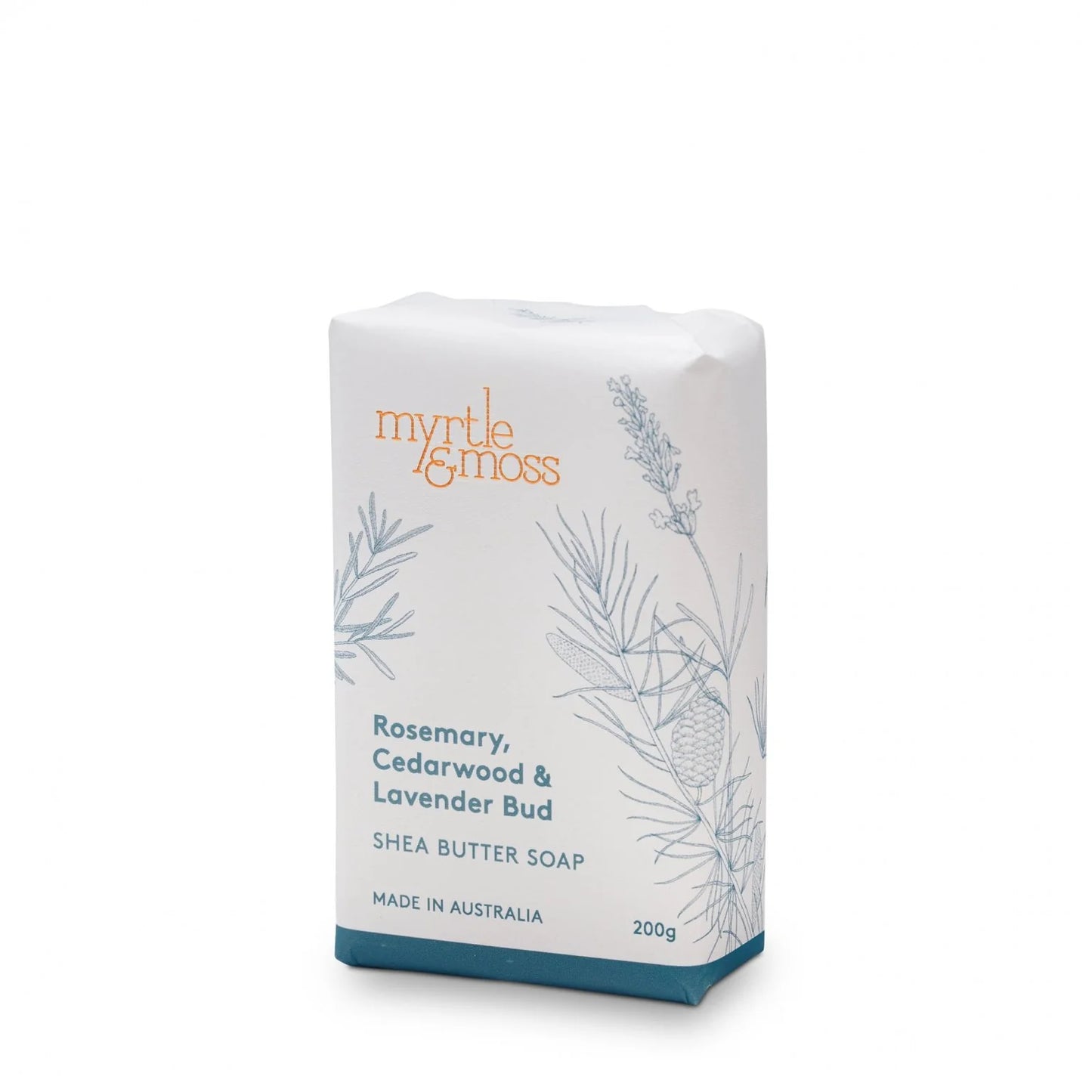Myrtle & Moss Soap | Various Scents