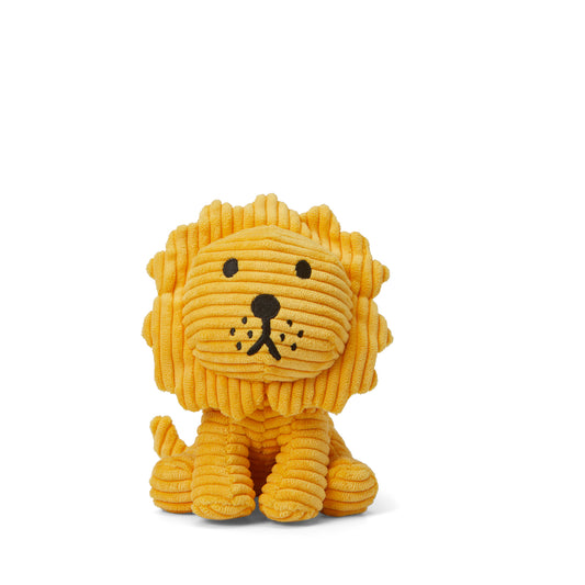 Lion ECO Corduroy Yellow | 17 cm
