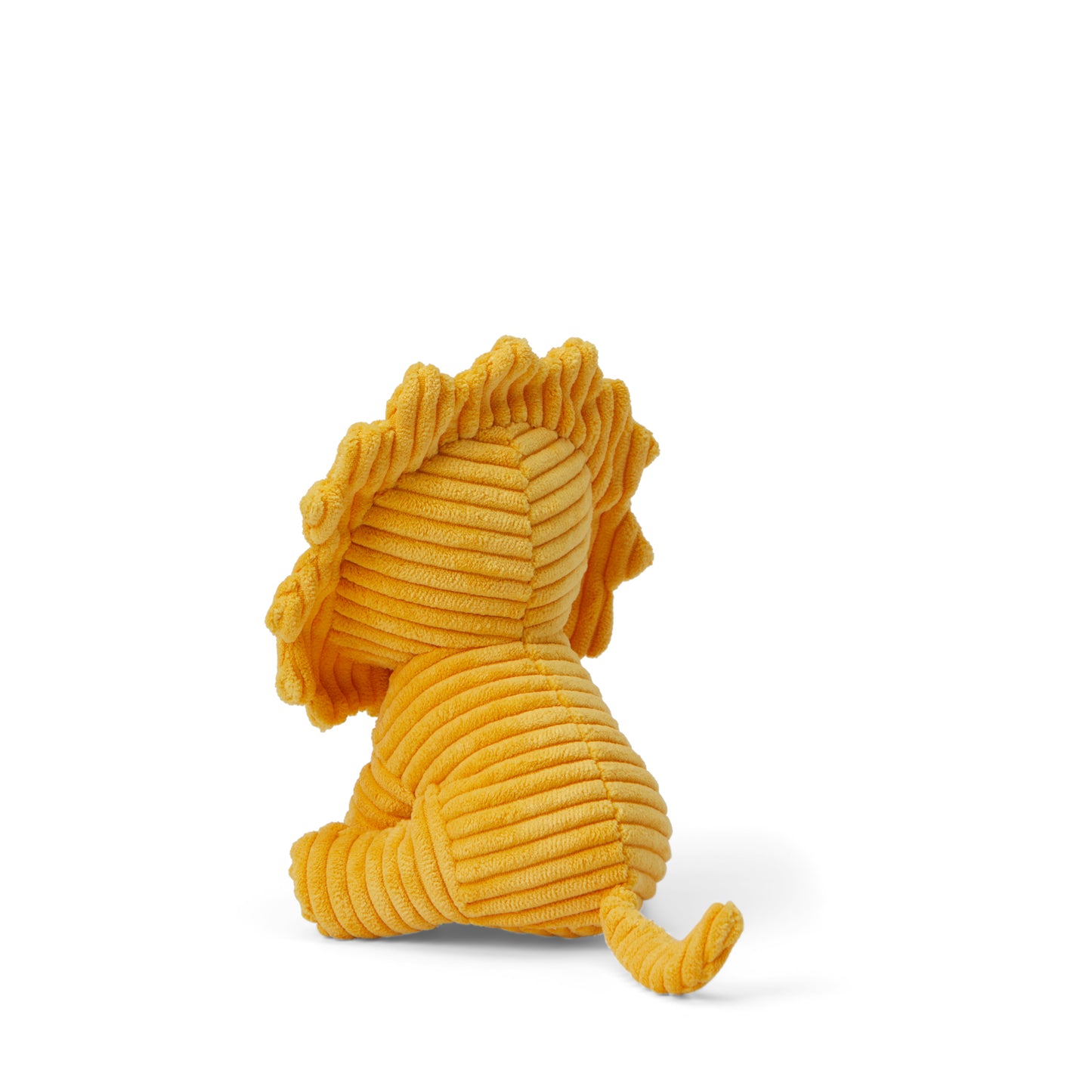 Lion ECO Corduroy Yellow | 17 cm