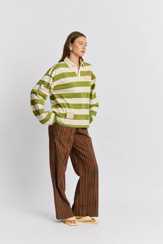 Acreage Stripe Pants
