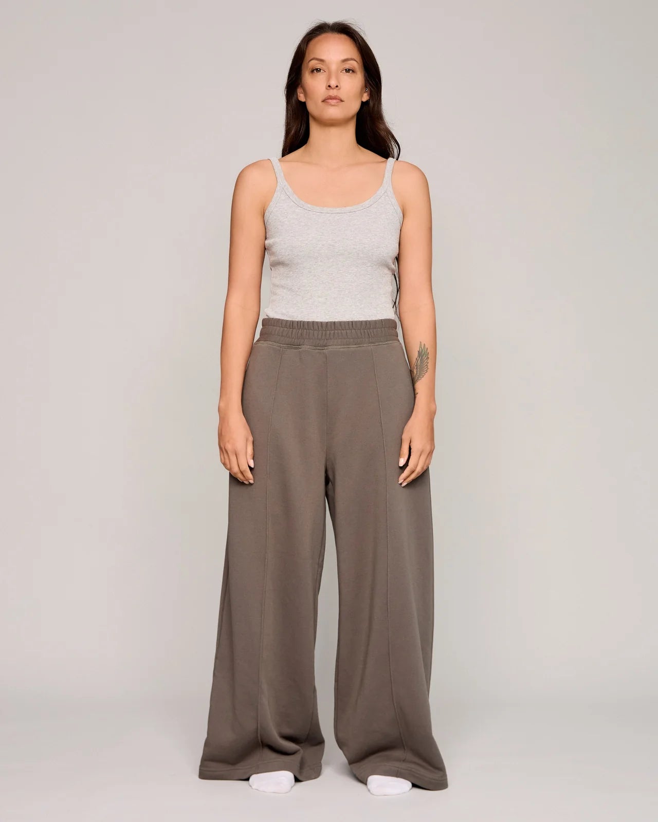 CICLO Wide Leg Track Pant | 3 Colours
