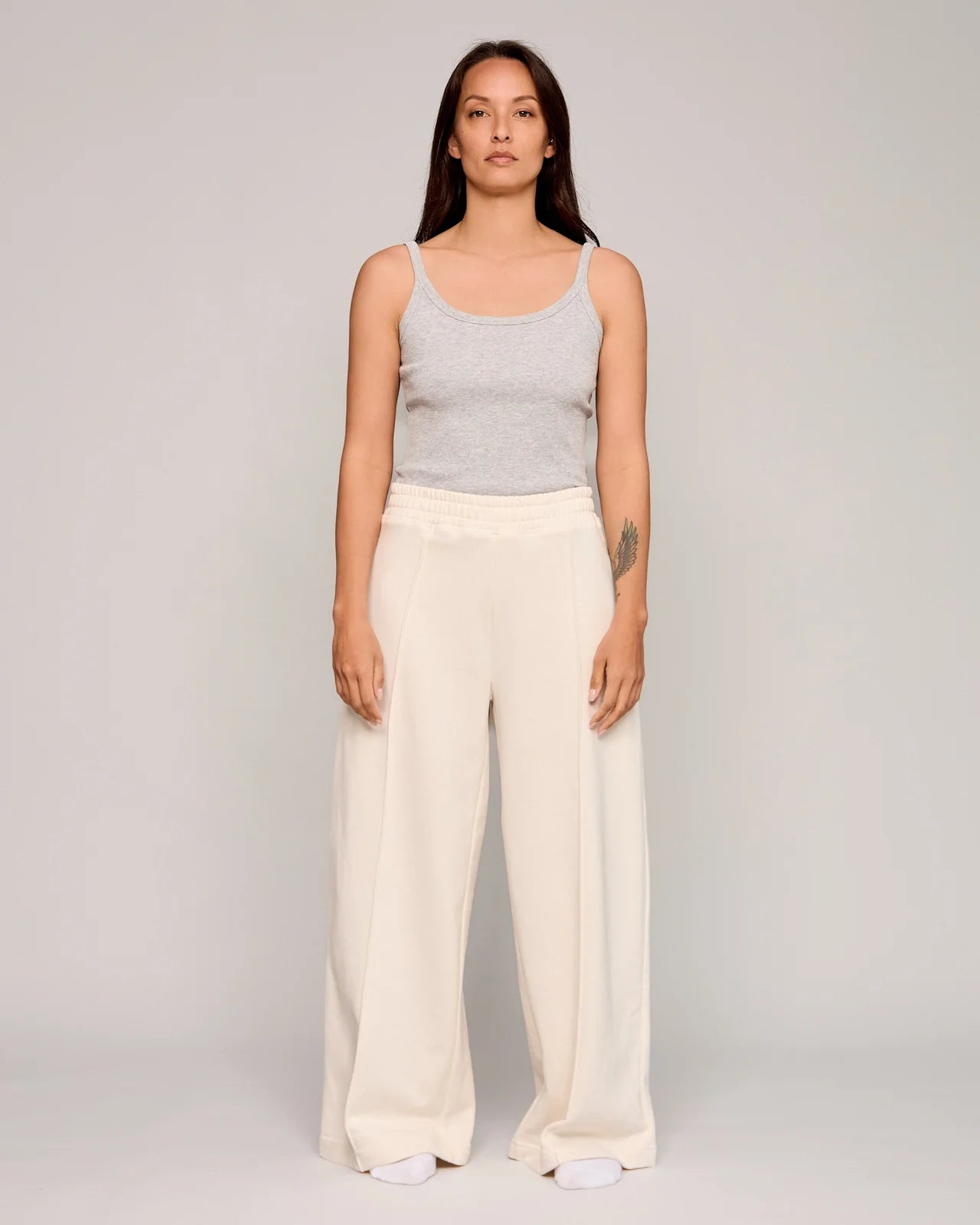 CICLO Wide Leg Track Pant | 3 Colours