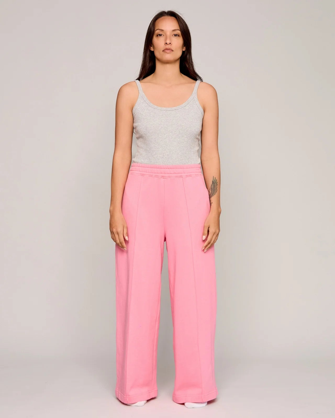 CICLO Wide Leg Track Pant | 3 Colours