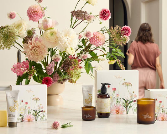 Myrtle & Moss Mother’s Day Trio | Gift Pack