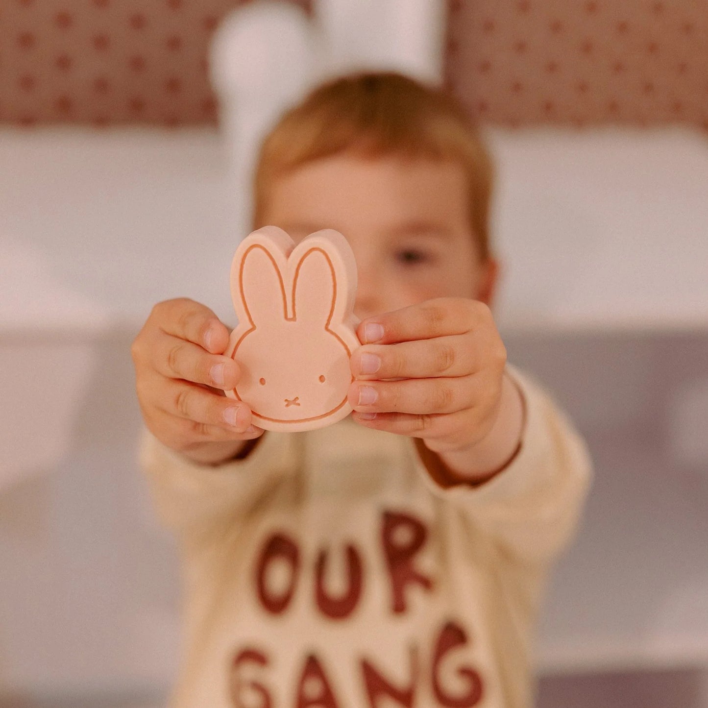 Miffy POWDER All in One Sustainable Soap | Red Perry Parfum