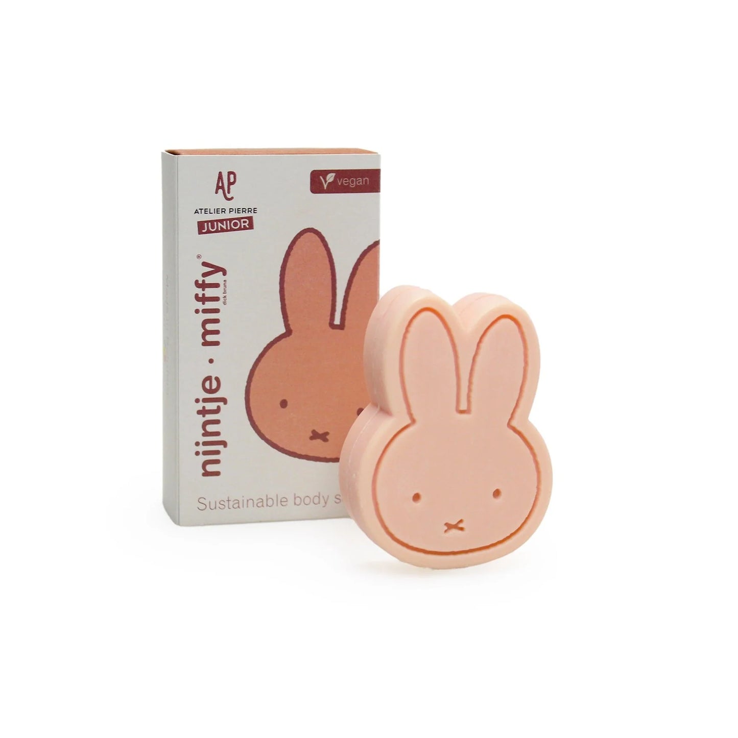 Miffy POWDER All in One Sustainable Soap | Red Perry Parfum