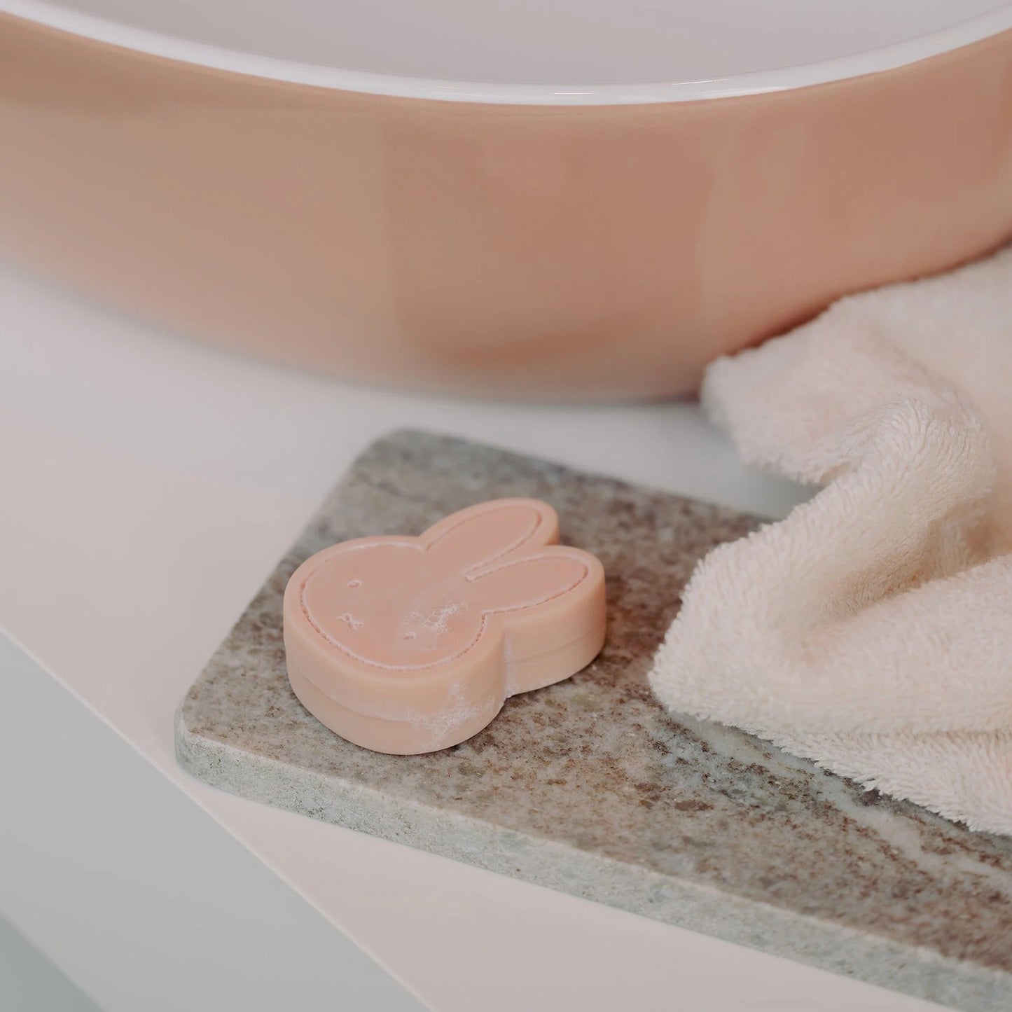 Miffy POWDER All in One Sustainable Soap | Red Perry Parfum