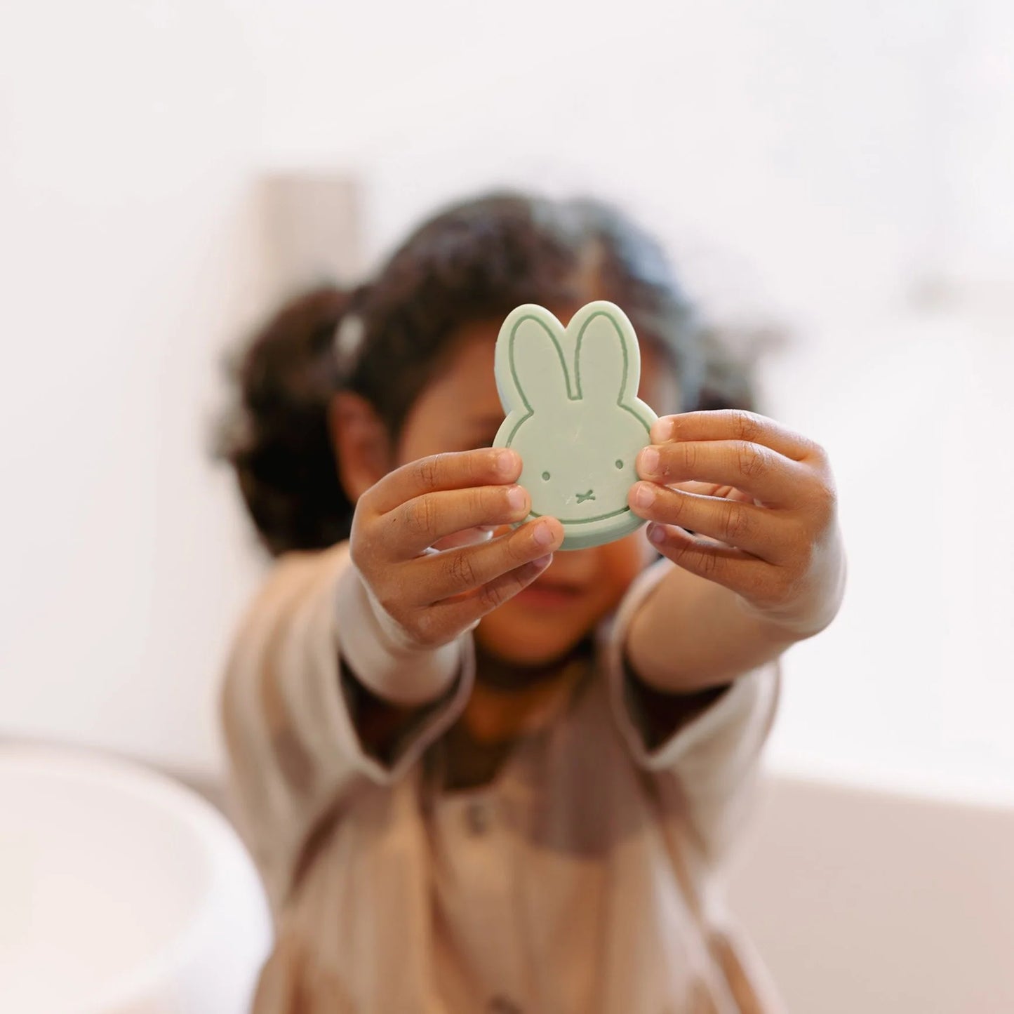 Miffy POWDER All in One Sustainable Soap | Red Perry Parfum
