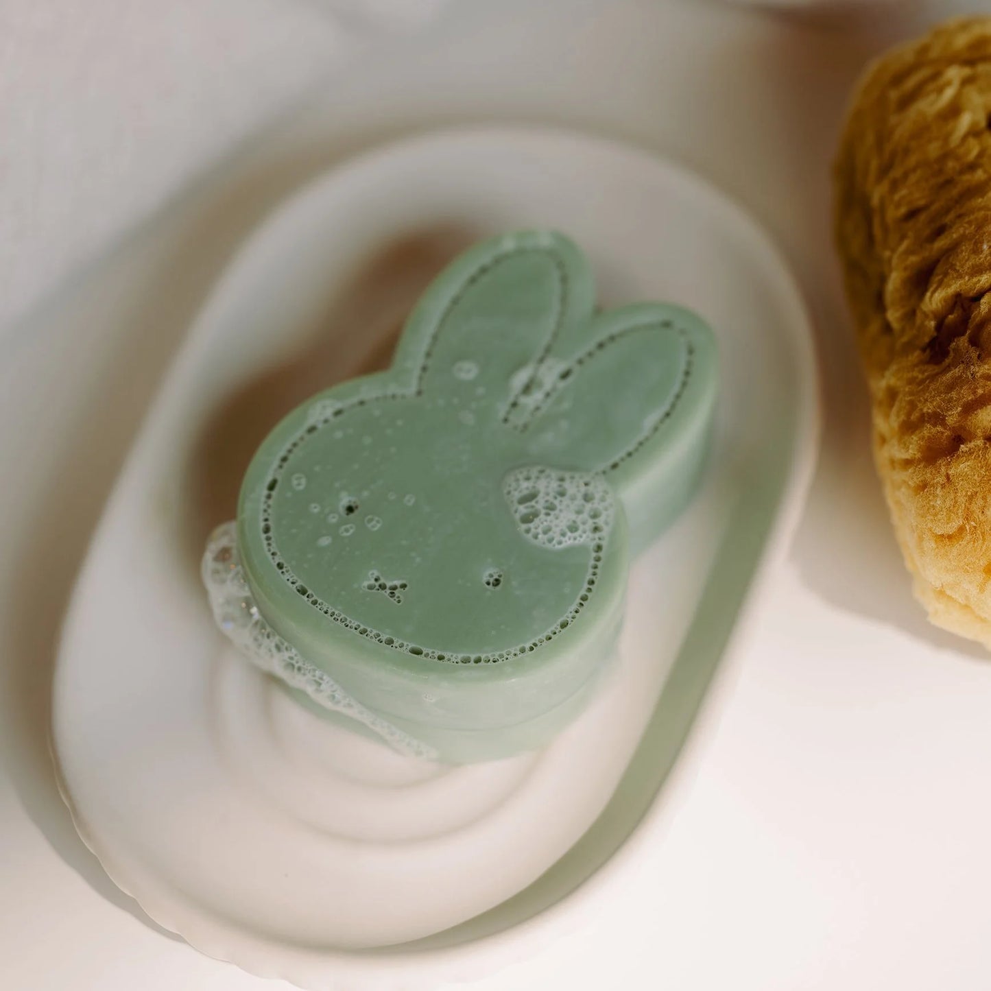 Miffy POWDER All in One Sustainable Soap | Red Perry Parfum