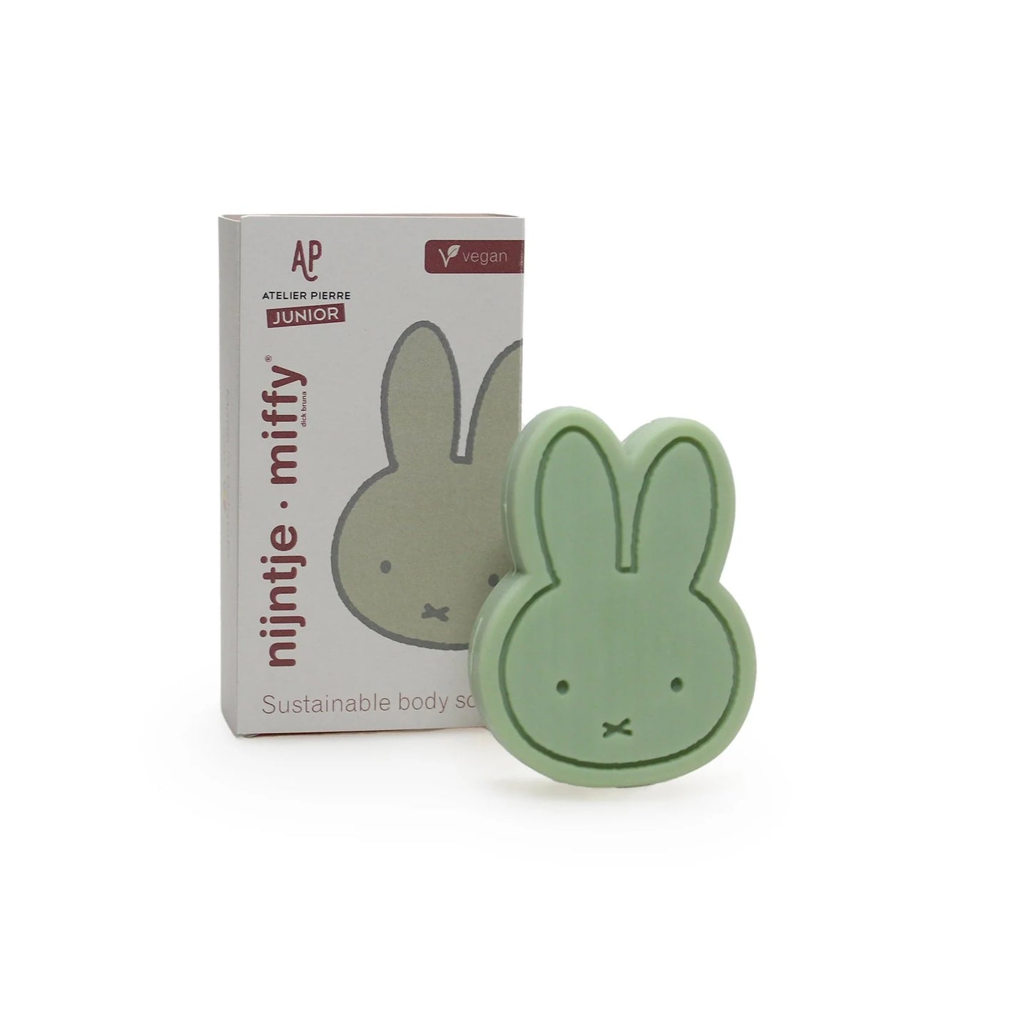 Miffy POWDER All in One Sustainable Soap | Red Perry Parfum