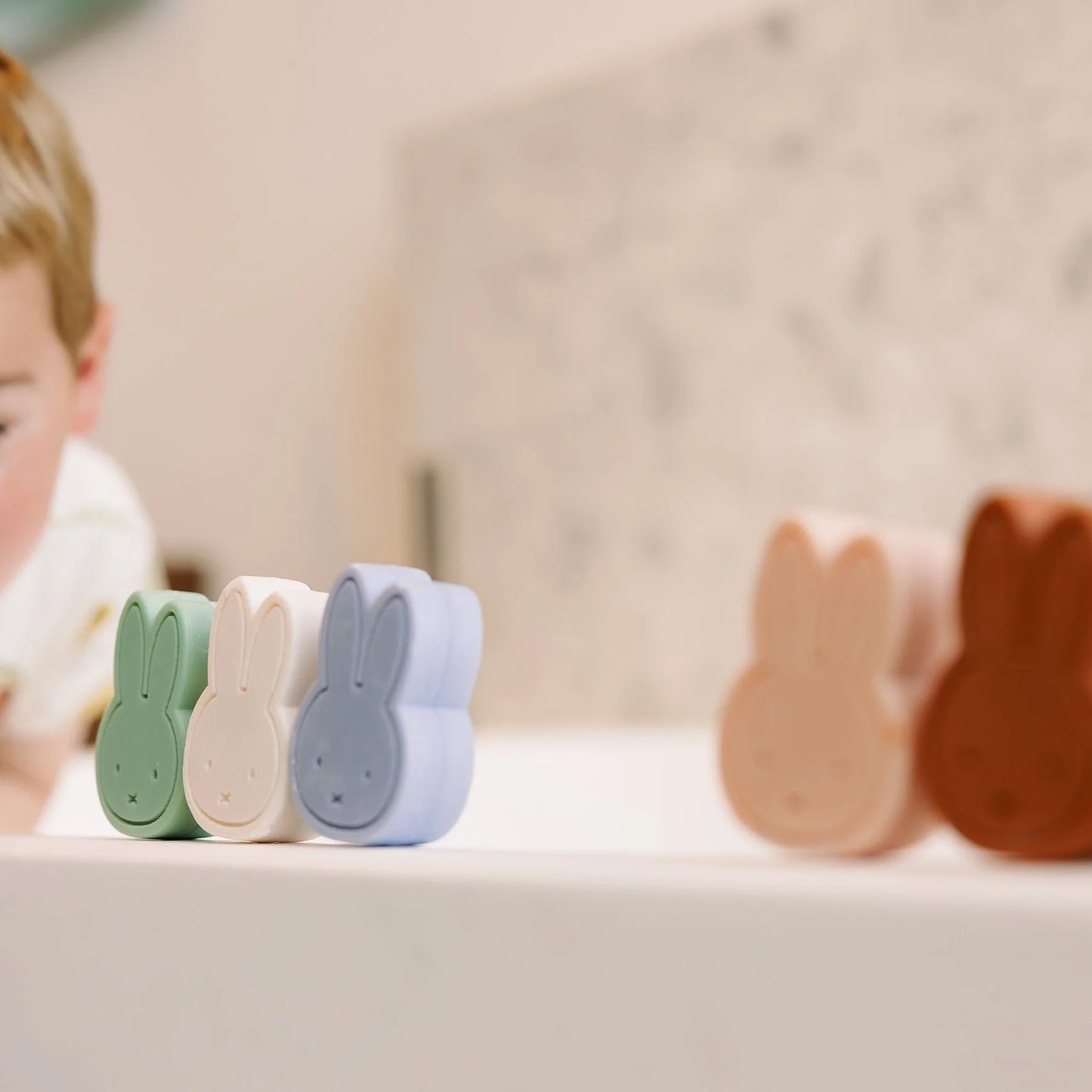 Miffy POWDER All in One Sustainable Soap | Red Perry Parfum
